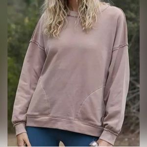 Free People Sweatshirt